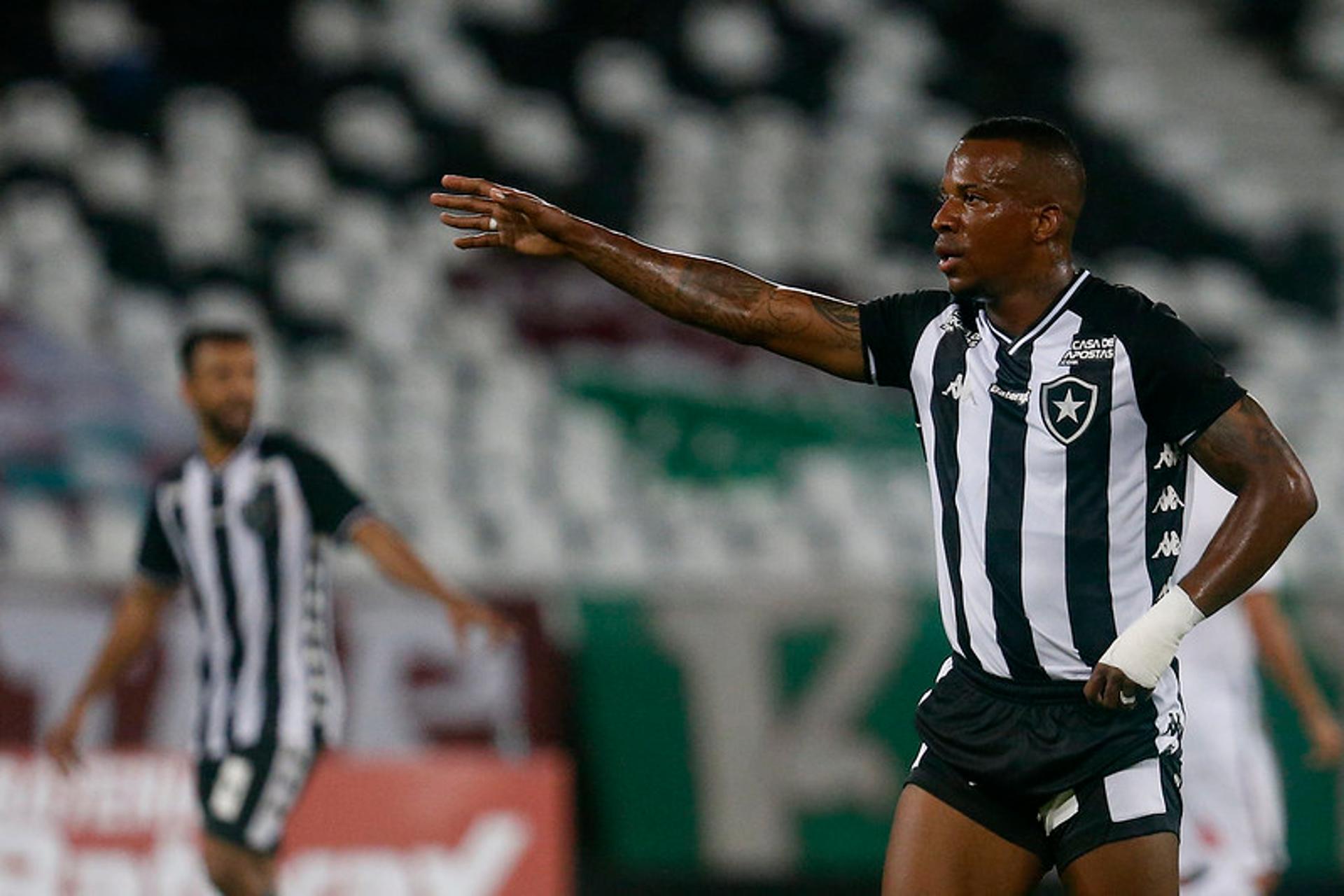 Guilherme Santos - Botafogo