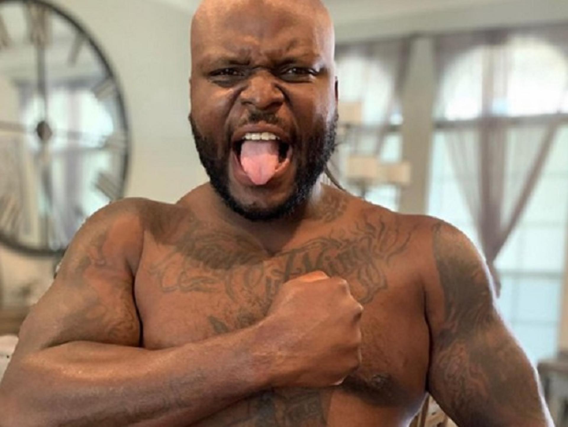 derrick lewis