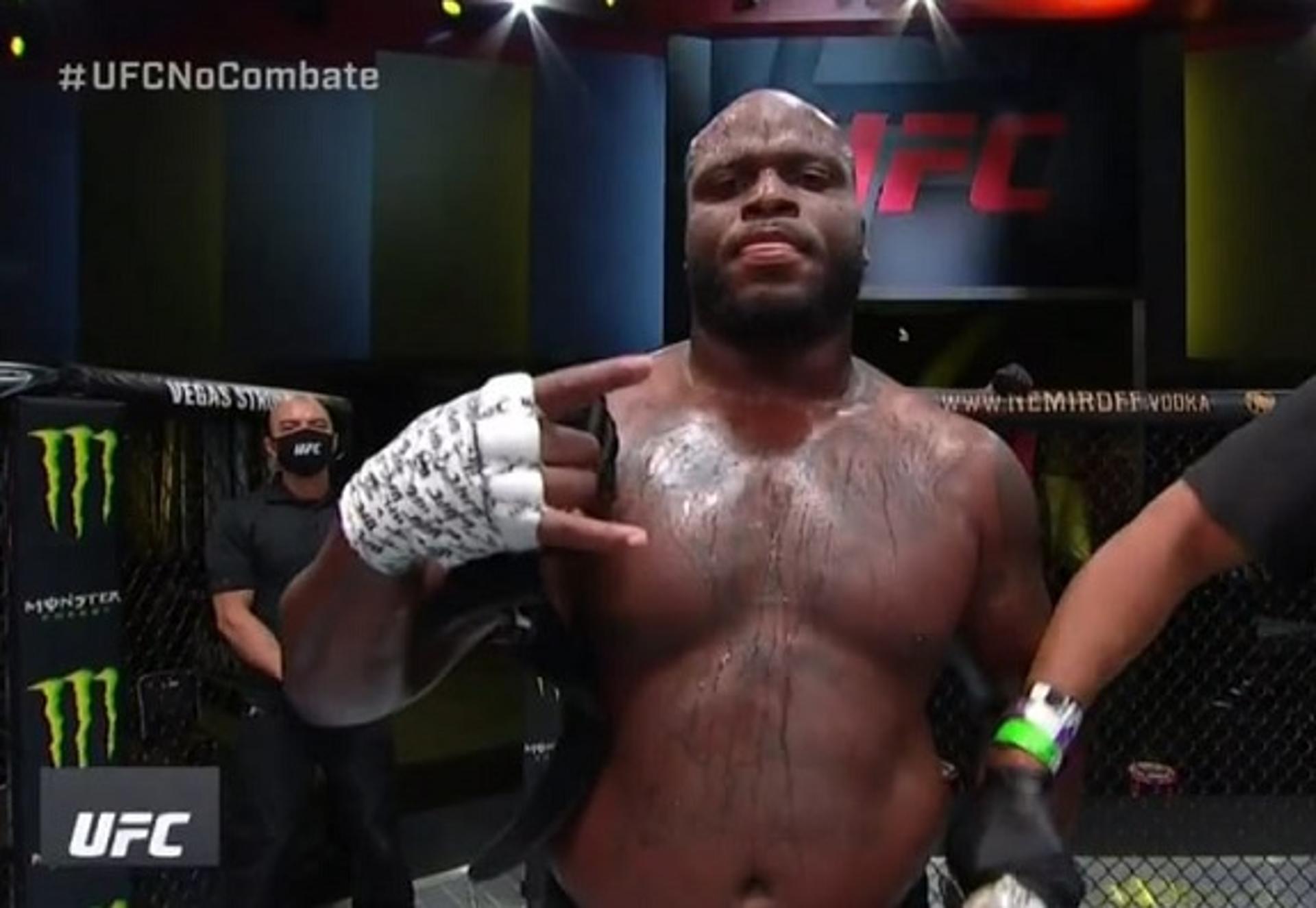 derrick lewis