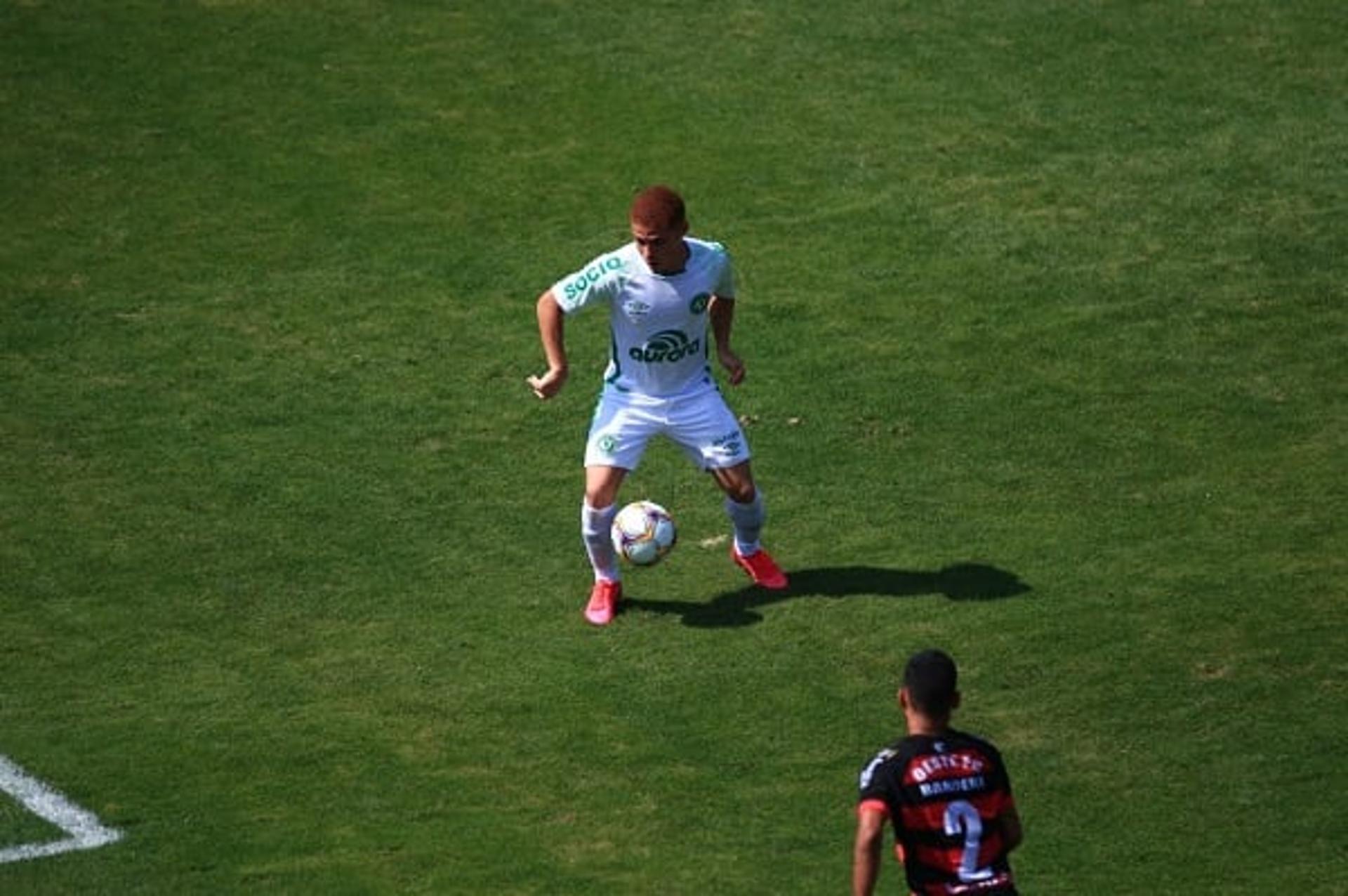 Oeste x Chapecoense