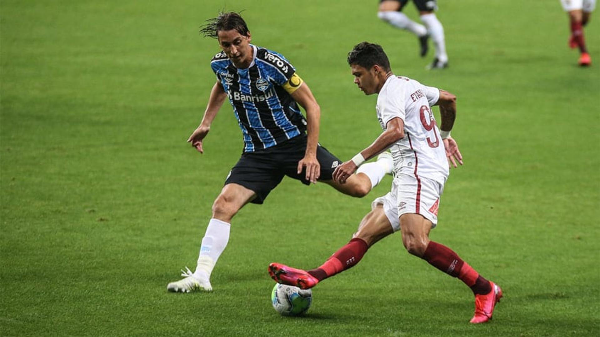 Fluminense x Grêmio