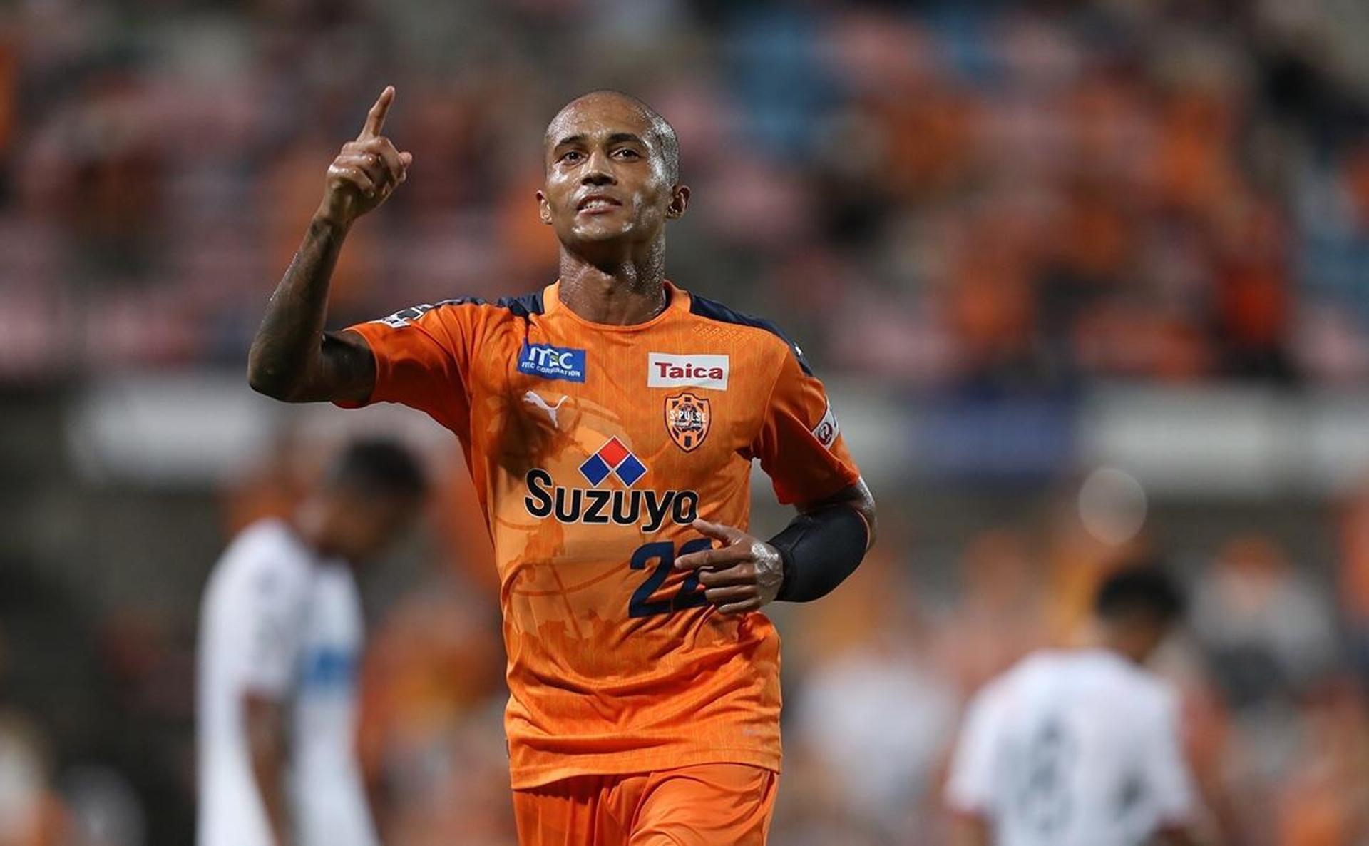 Renato Augusto - Shimizu S-Pulse