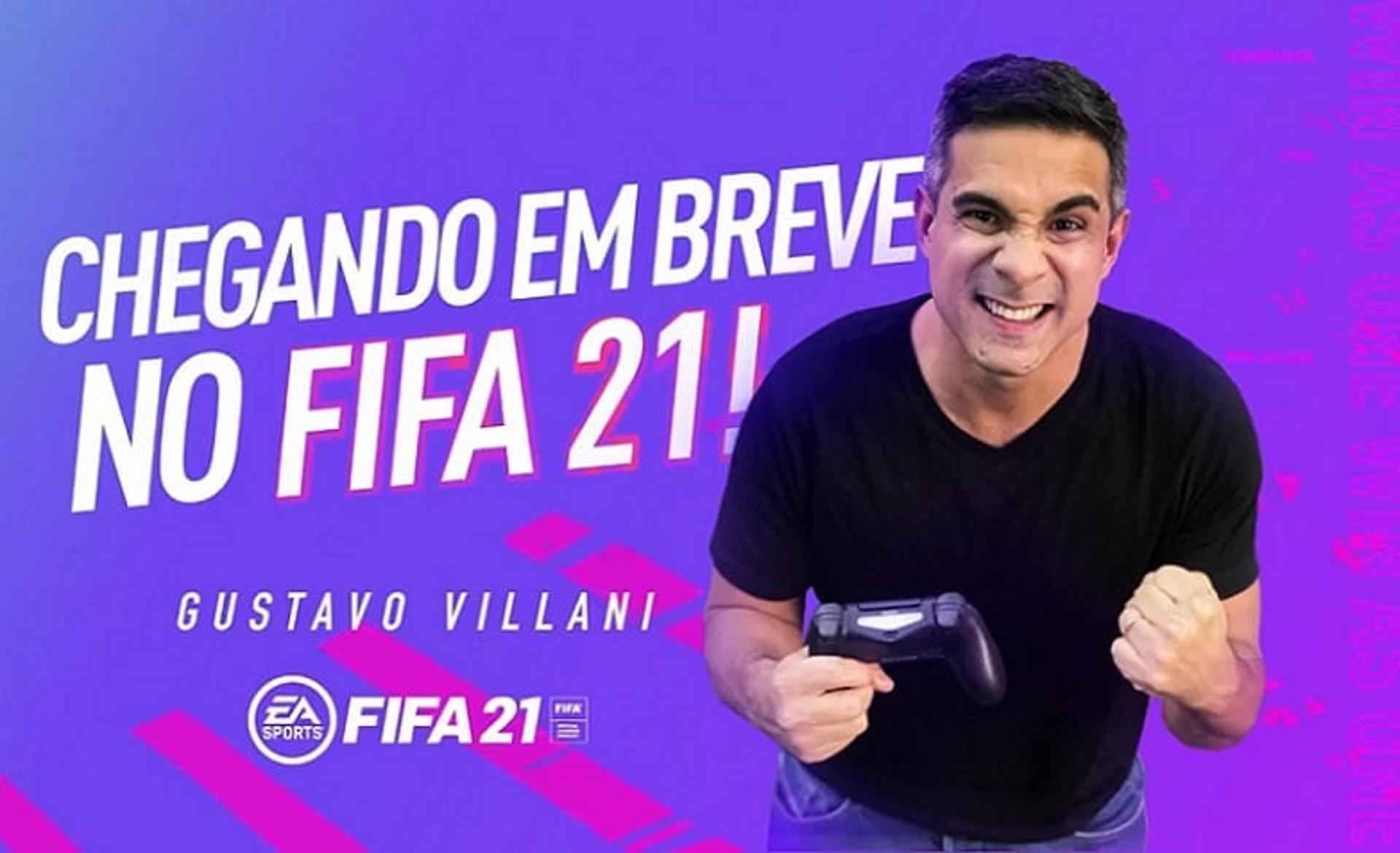 Gustavo Villani - FIFA 21