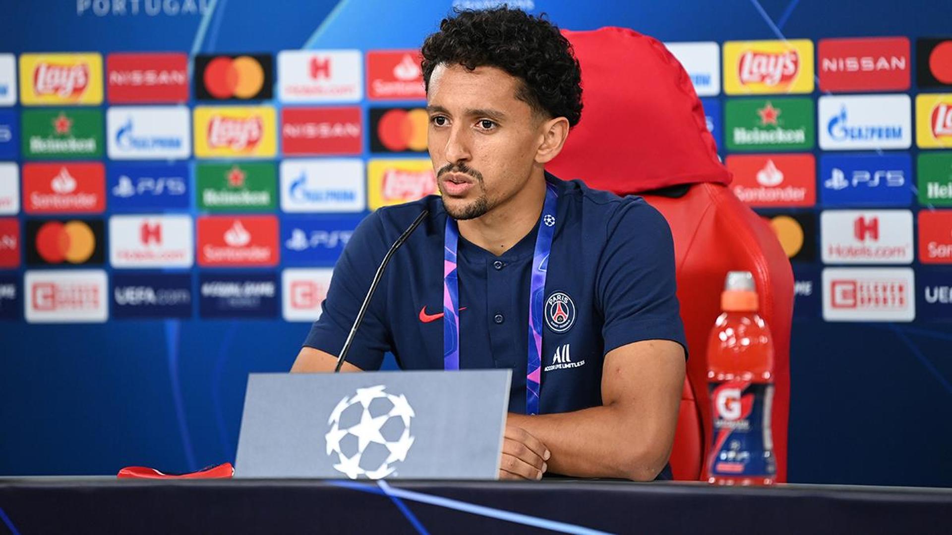 Marquinhos - PSG