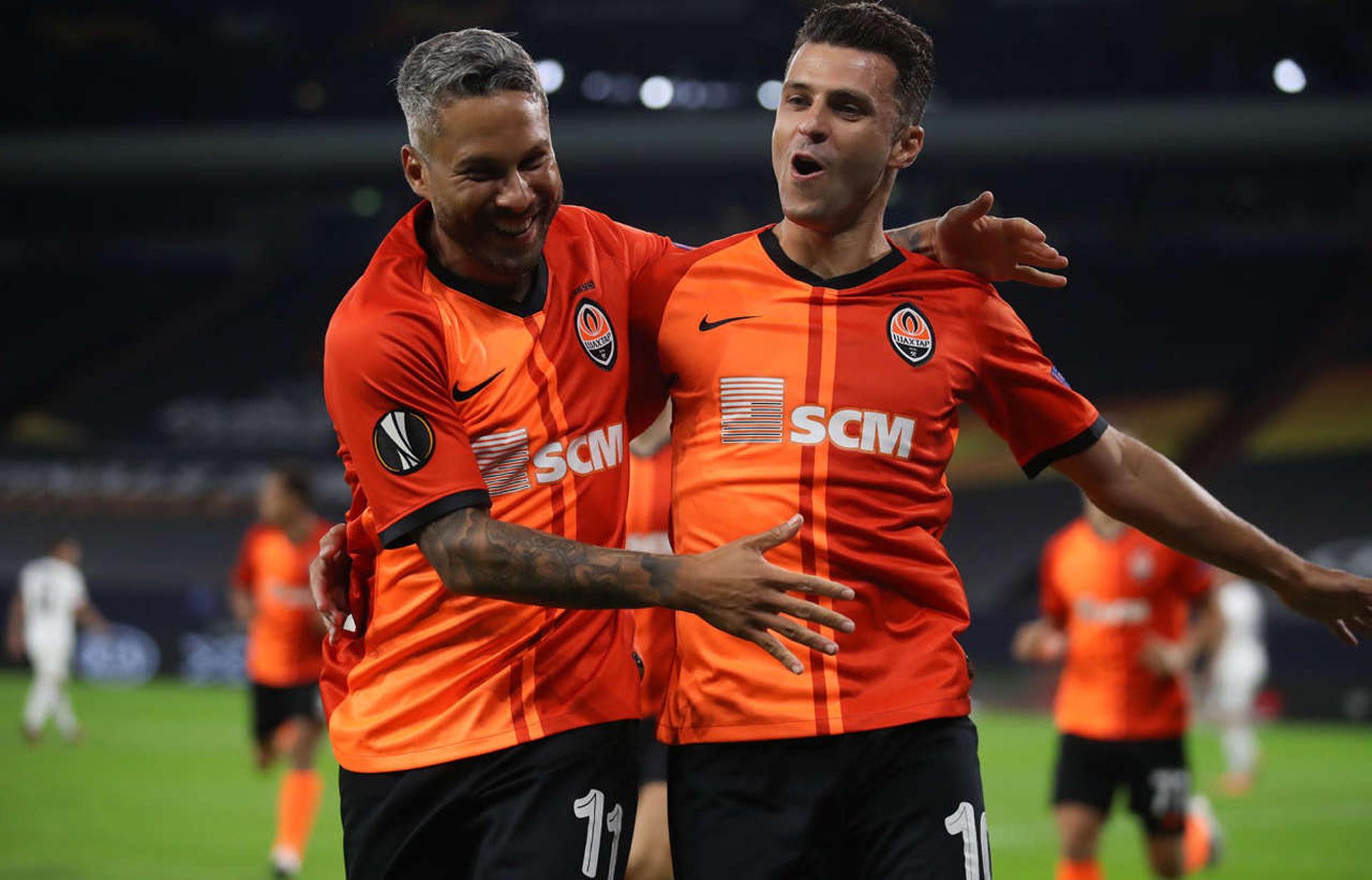 Marlos - Shakhtar