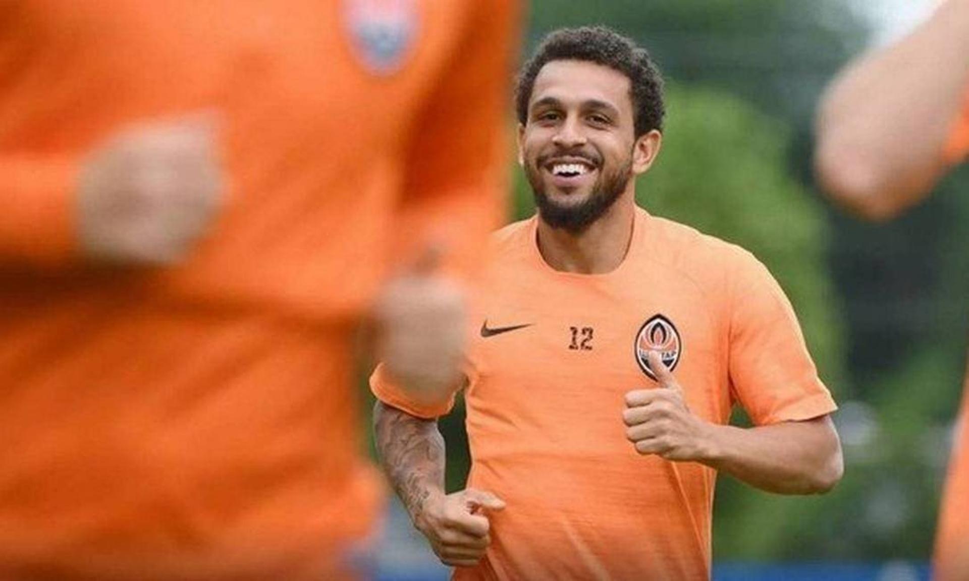 Wellington Nem no Shakhtar Donetsk