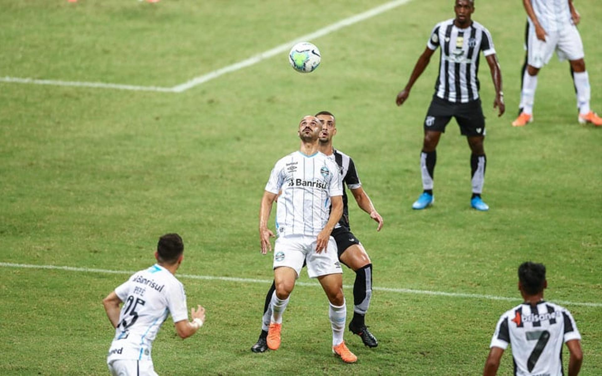 Ceará x Grêmio