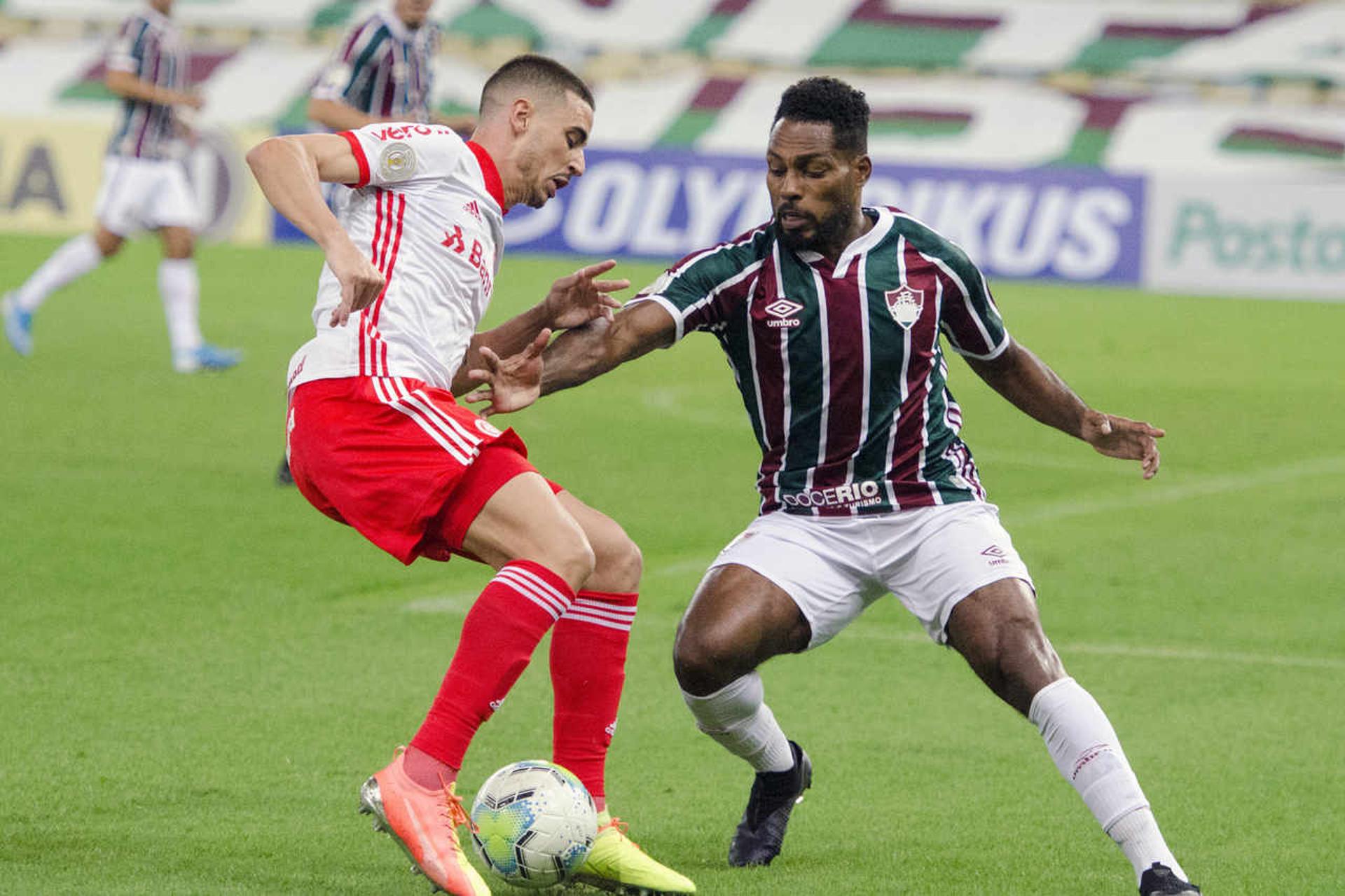 Fluminense x Internacional