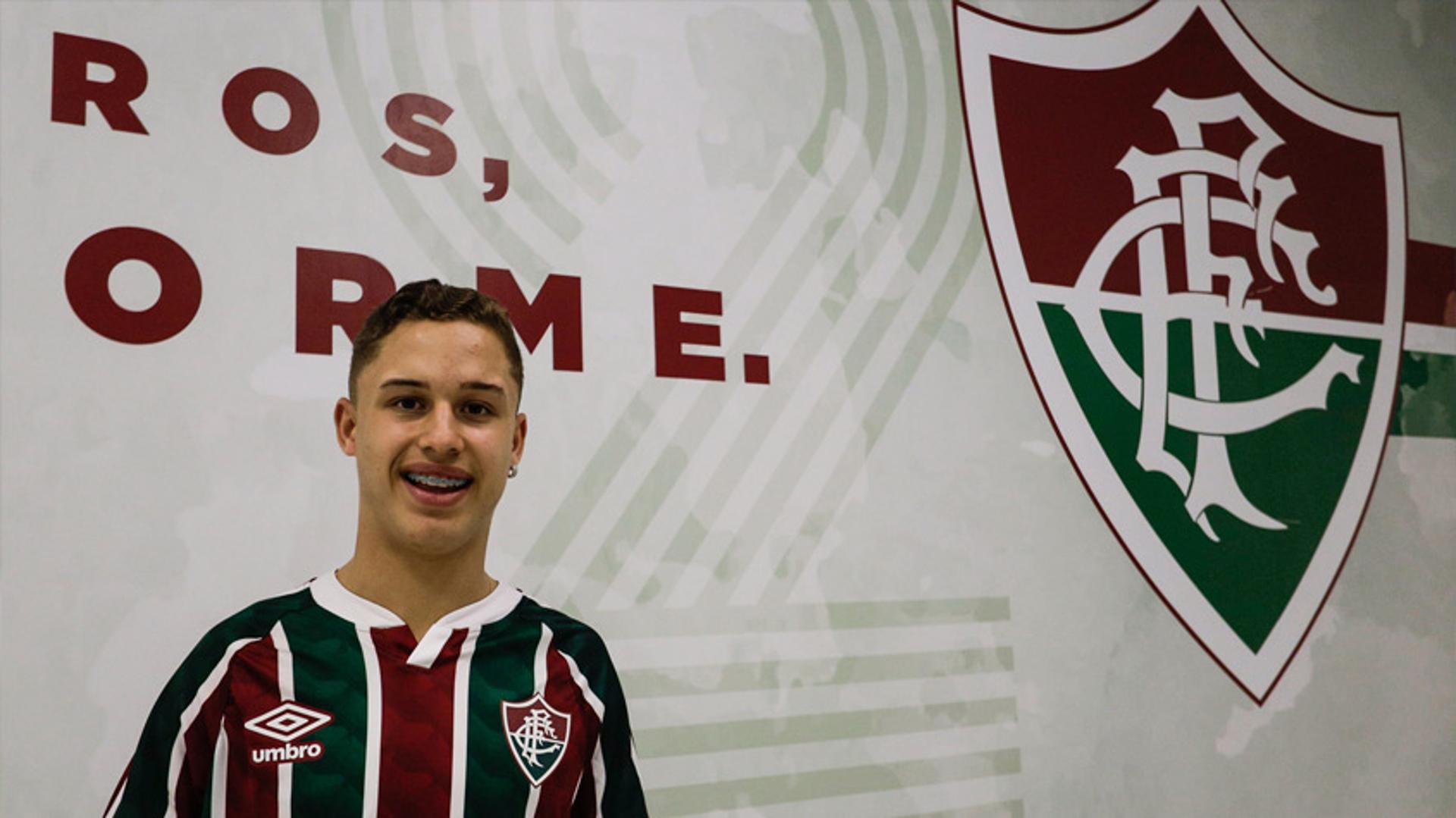 Arthur - Fluminense