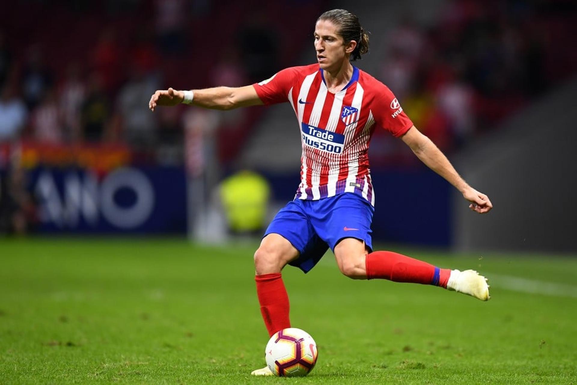 Filipe Luís - Atlético de Madrid