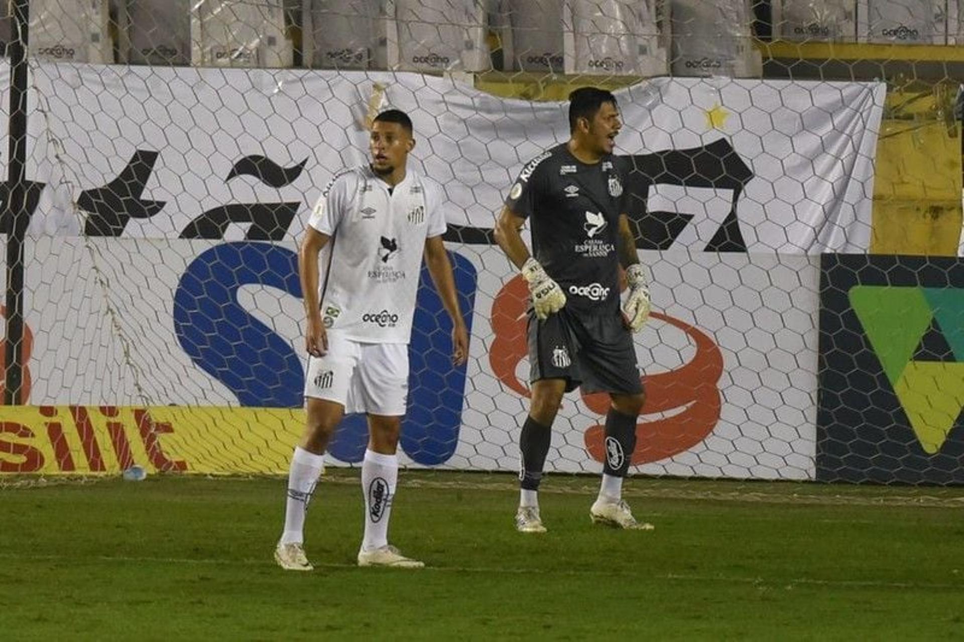 Alex e João Paulo - Santos