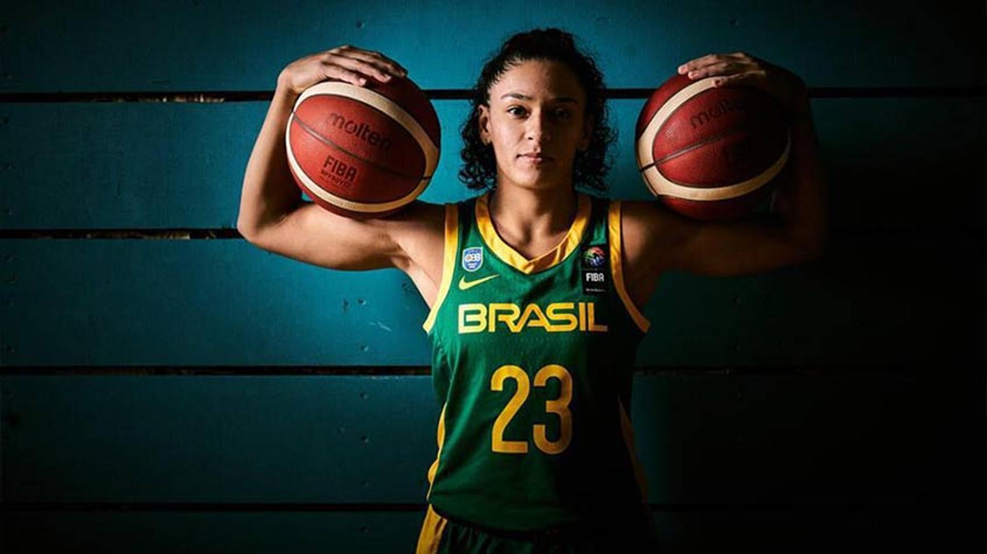 Alana Gonçalo - basquete