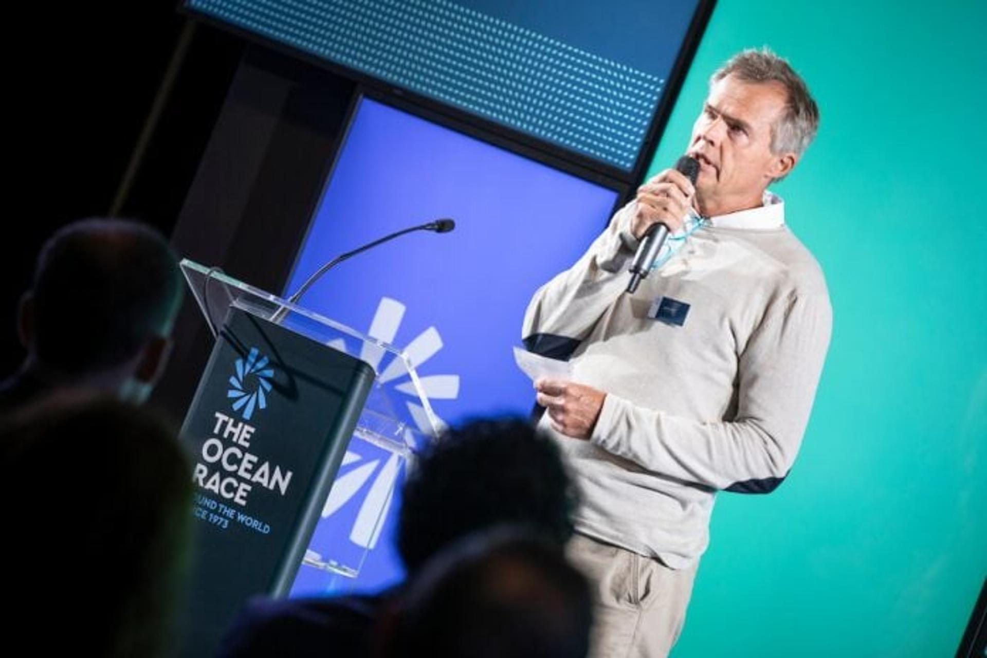 Os organizadores da regata de volta ao mundo The Ocean Race confirmaram que a próxima edição começará em outubro de 2022 em Alicante,