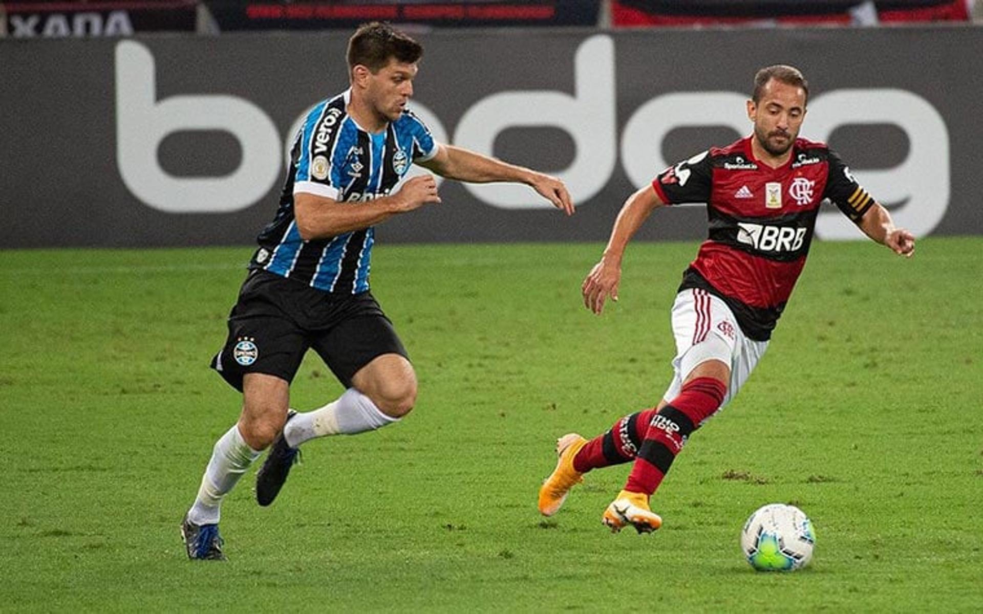 Flamengo x Grêmio - Everton Ribeiro