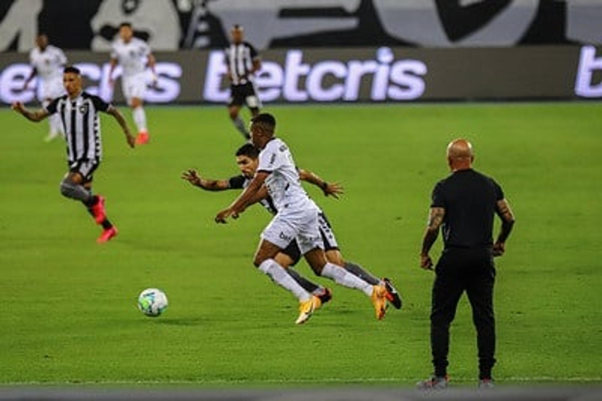 O Galo de Sampaoli