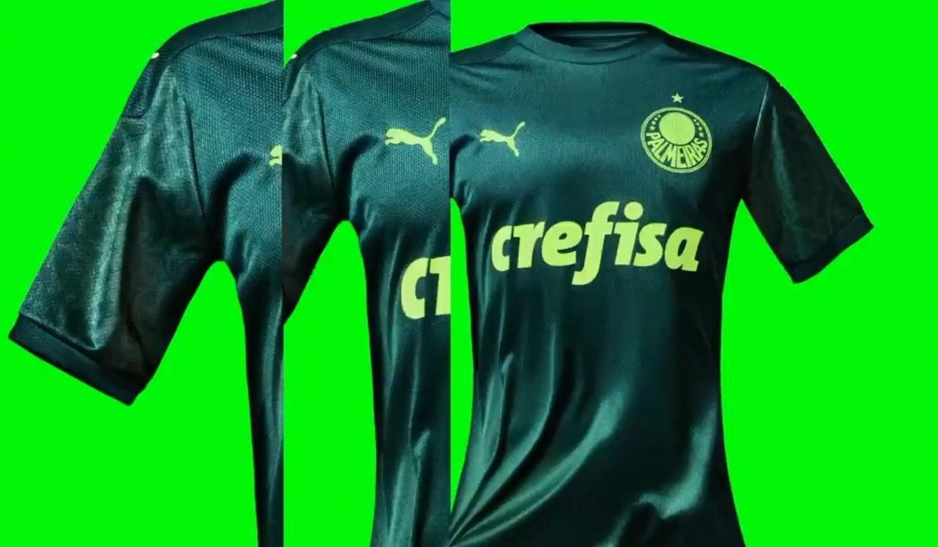 Camisa 3 - Palmeiras