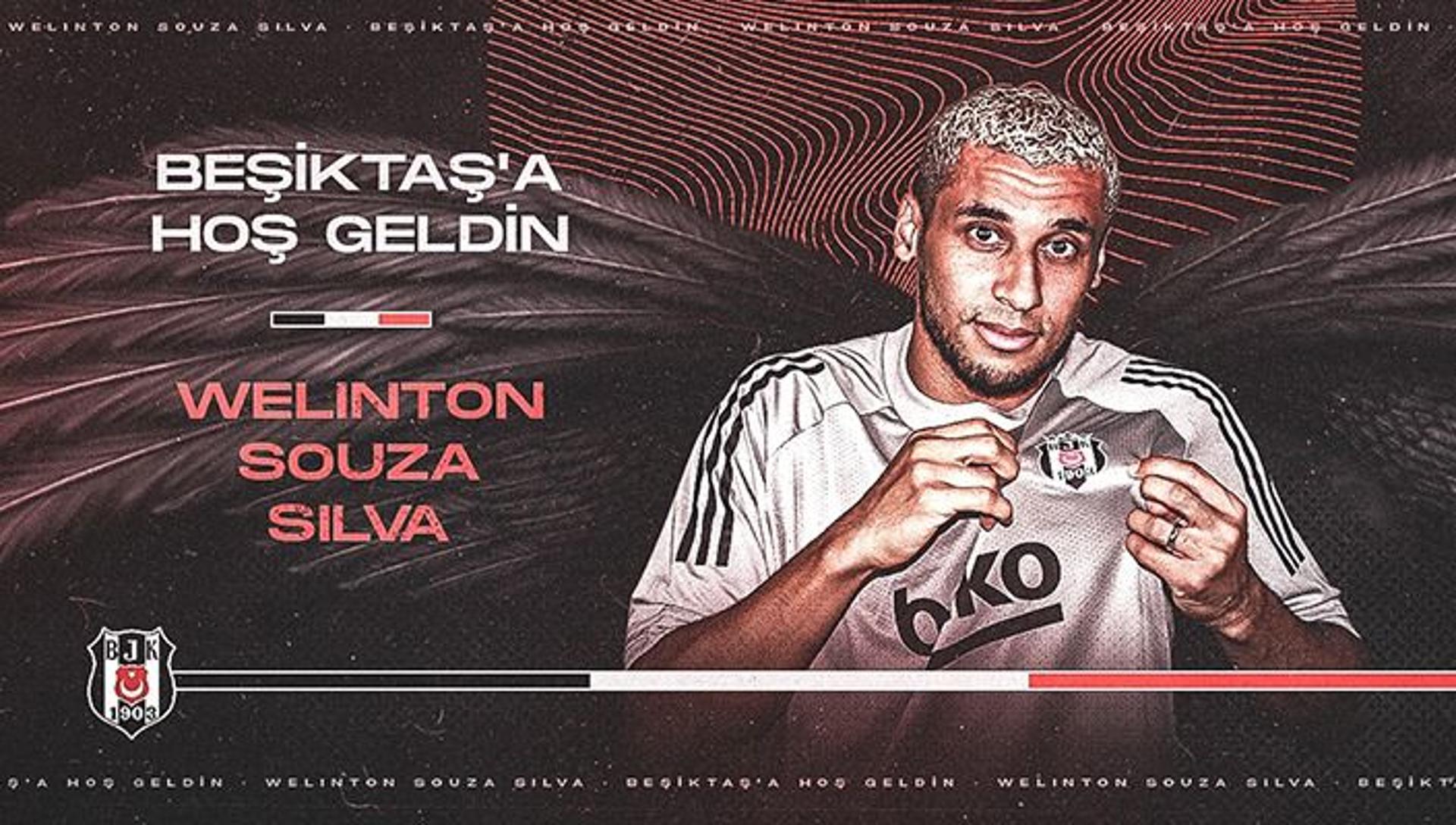 Welinton - Besiktas