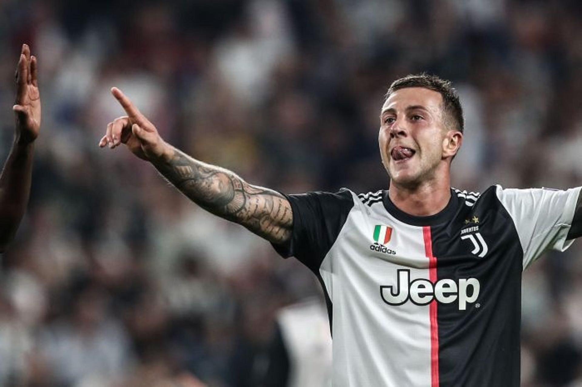 Bernardeschi - Juventus