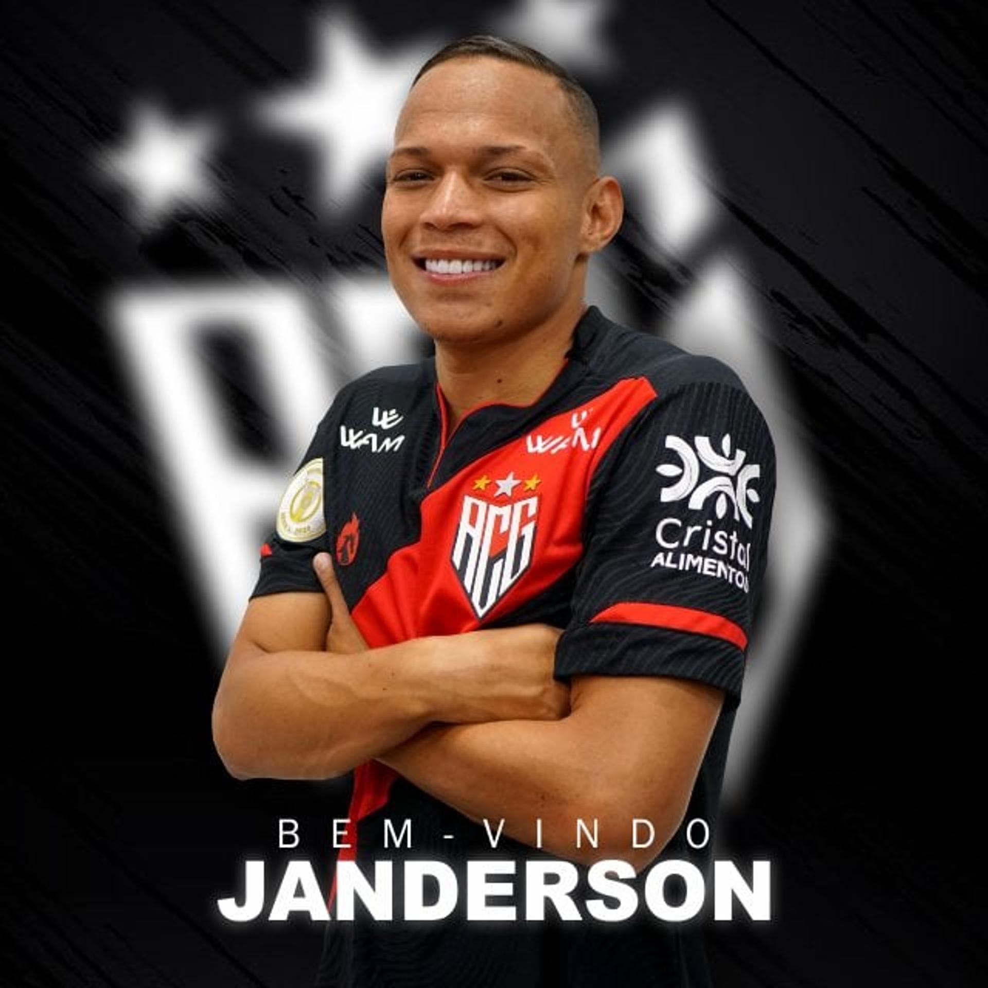 Janderson - Atlético Goianiense