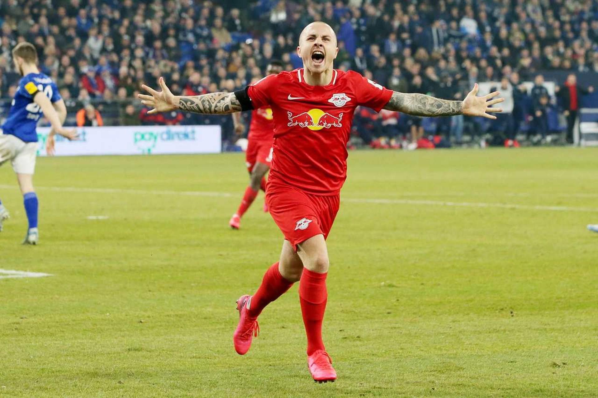 Angeliño - RB Leipzig