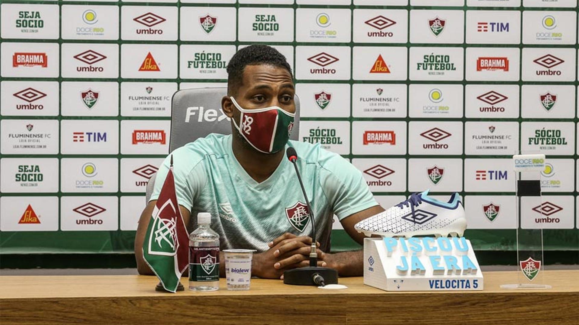 Luccas Claro - Fluminense