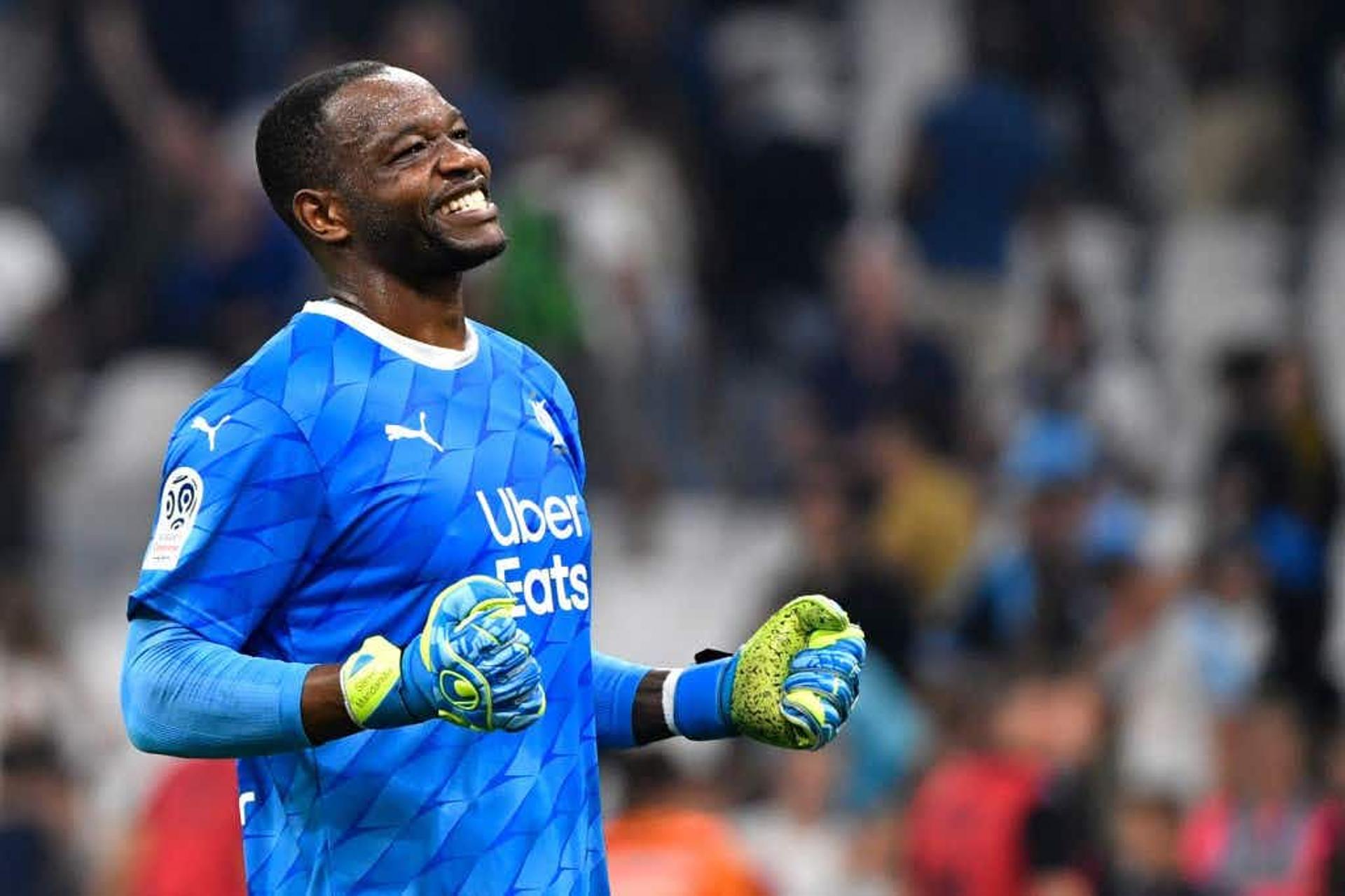 Steve Mandanda - Olympique de Marselha