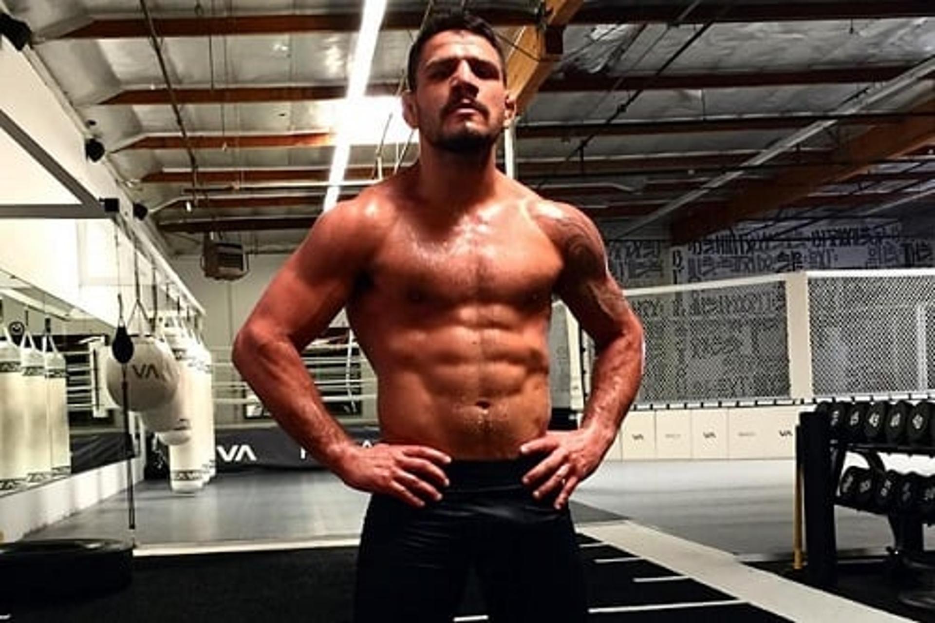 rafael dos anjos