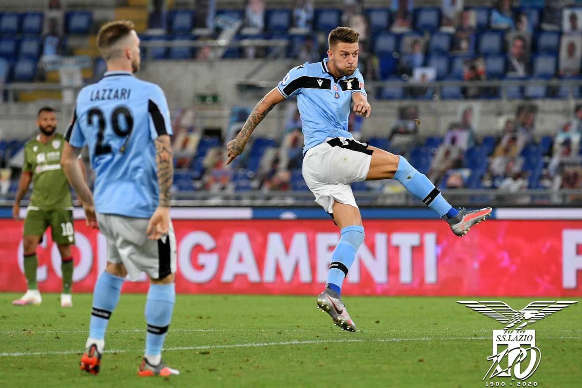 Milinkovic-Savic - Lazio