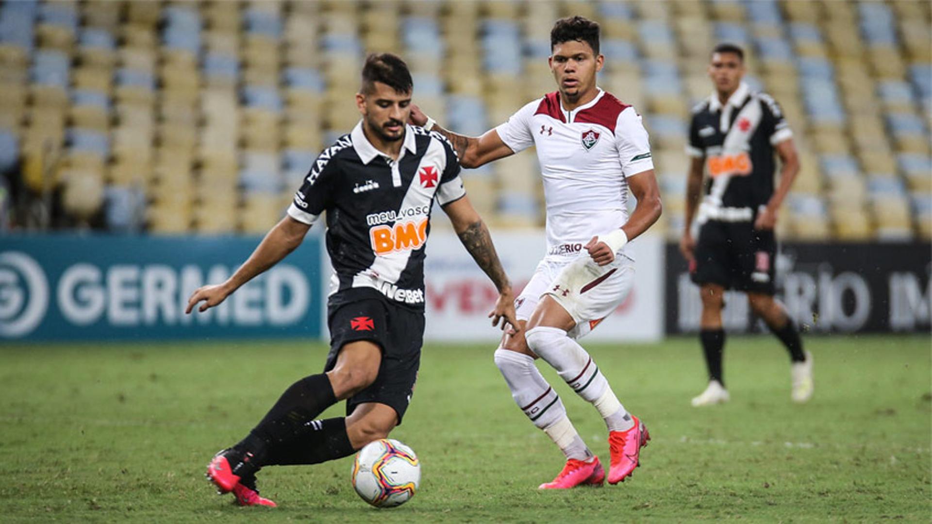 Fluminense x Vasco