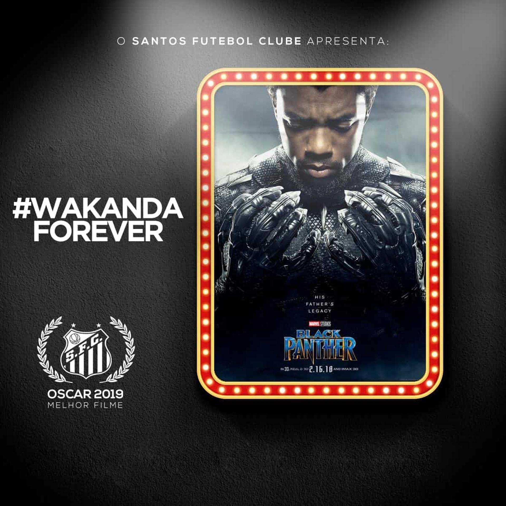 Wakanda Forever