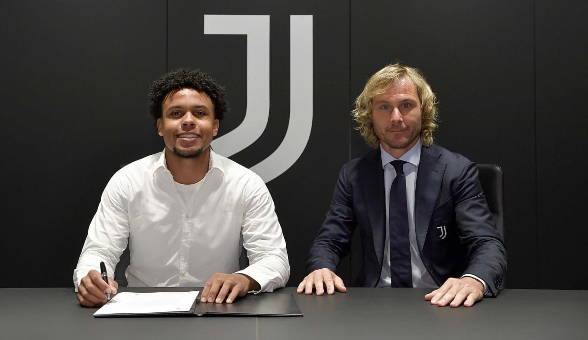 Weston McKennie - Juventus