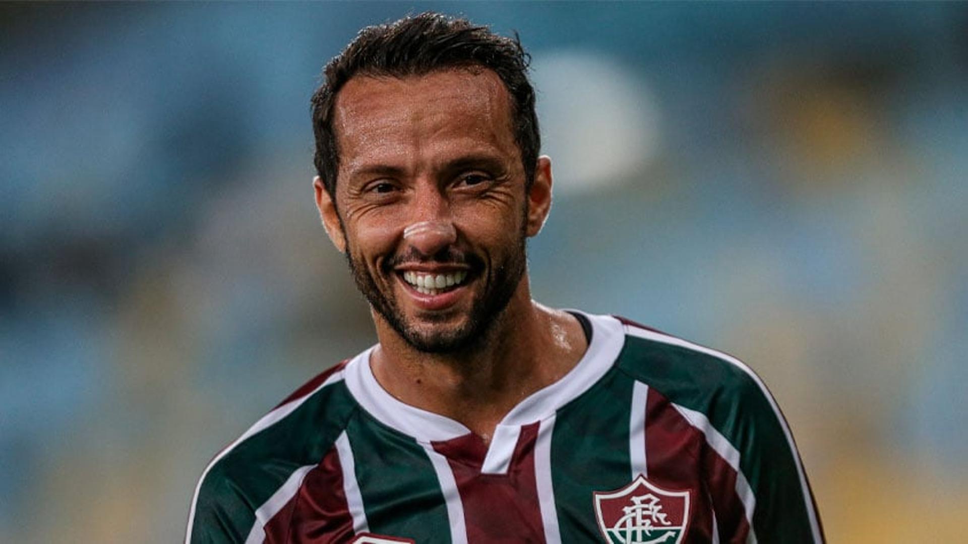 Nenê -  Fluminense x Vasco