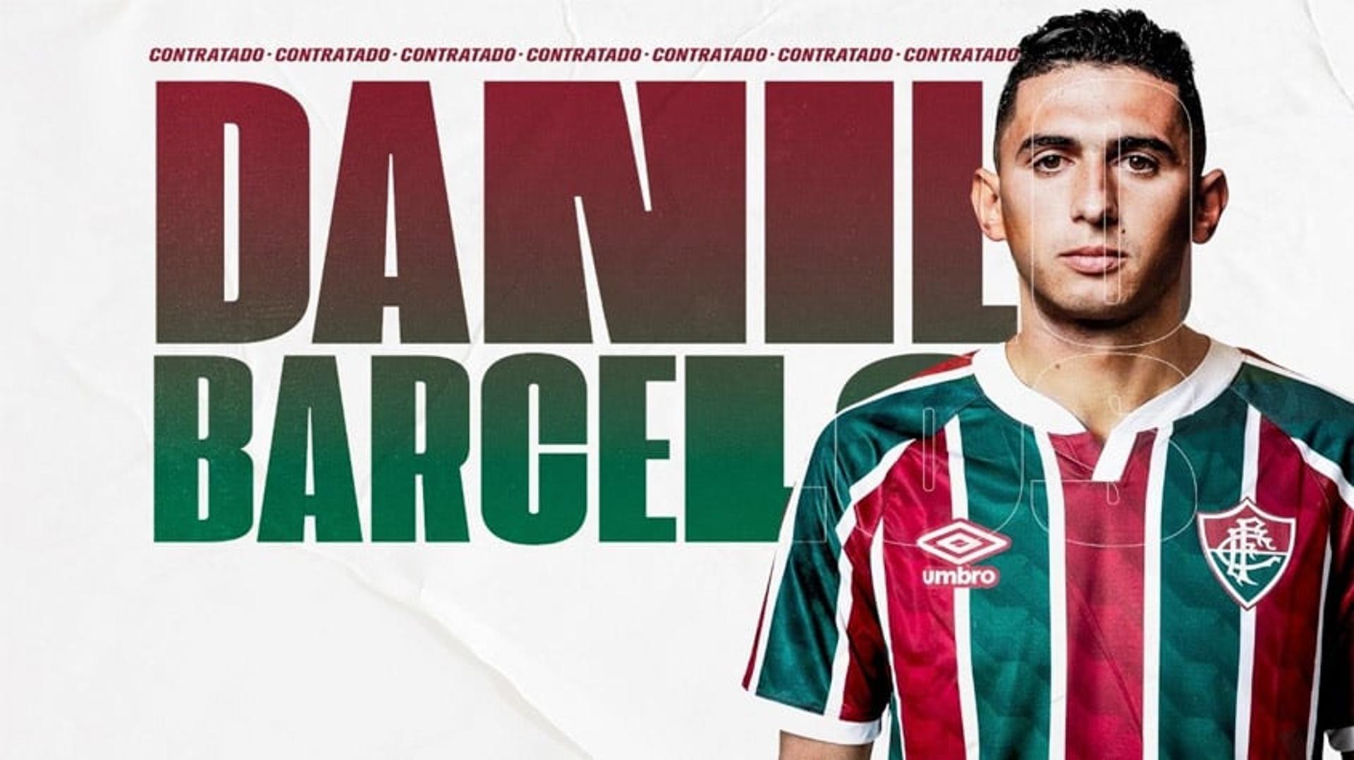 Danilo Barcelos - Fluminense