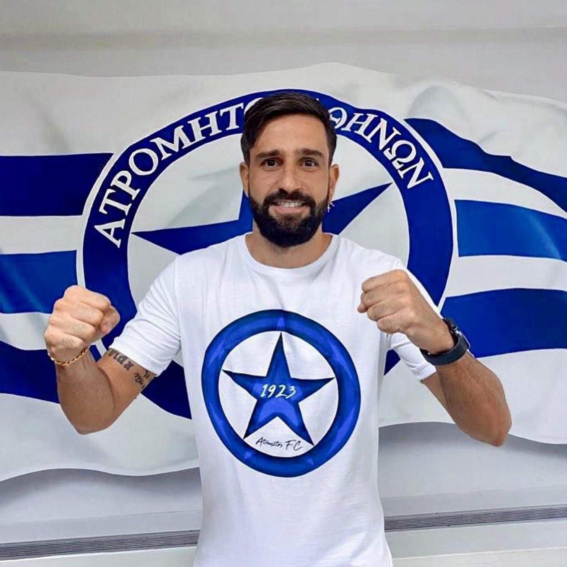 Lucas Galvão - Atromitos