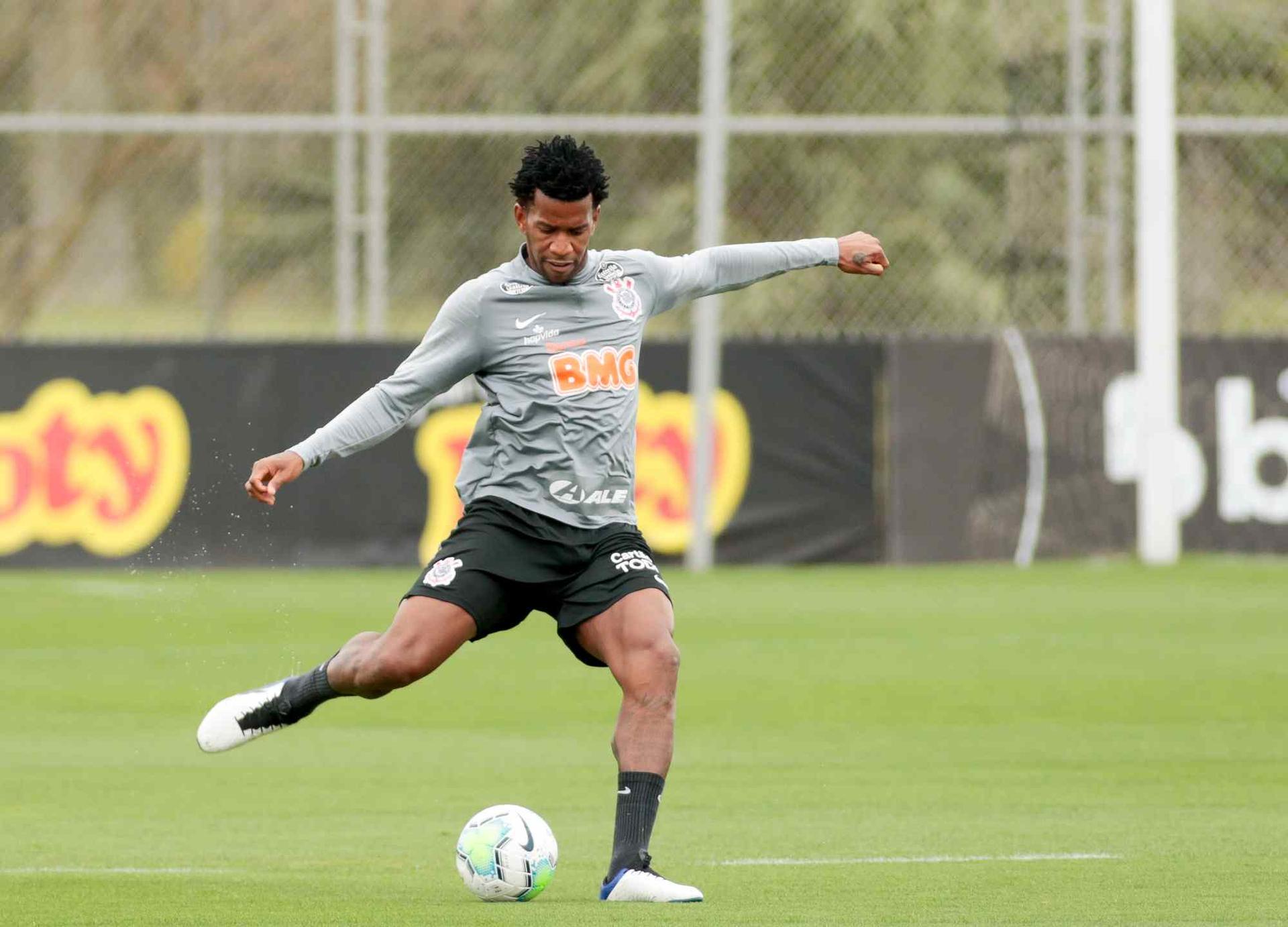 Treino - Corinthians