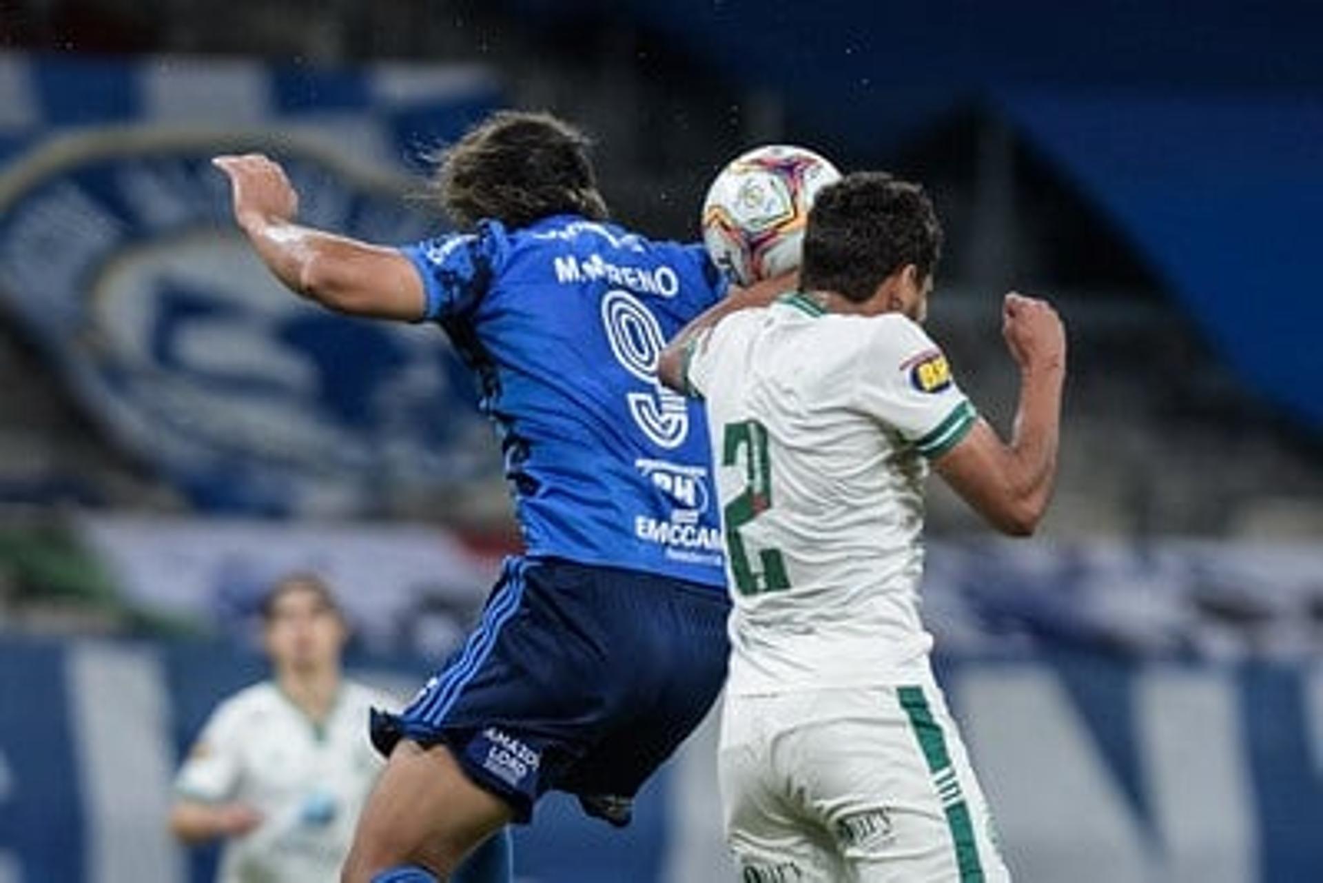 O Cruzeiro foi derrotado no clássico diante do América-MG e desencadeou mais pressão sobre a equipe