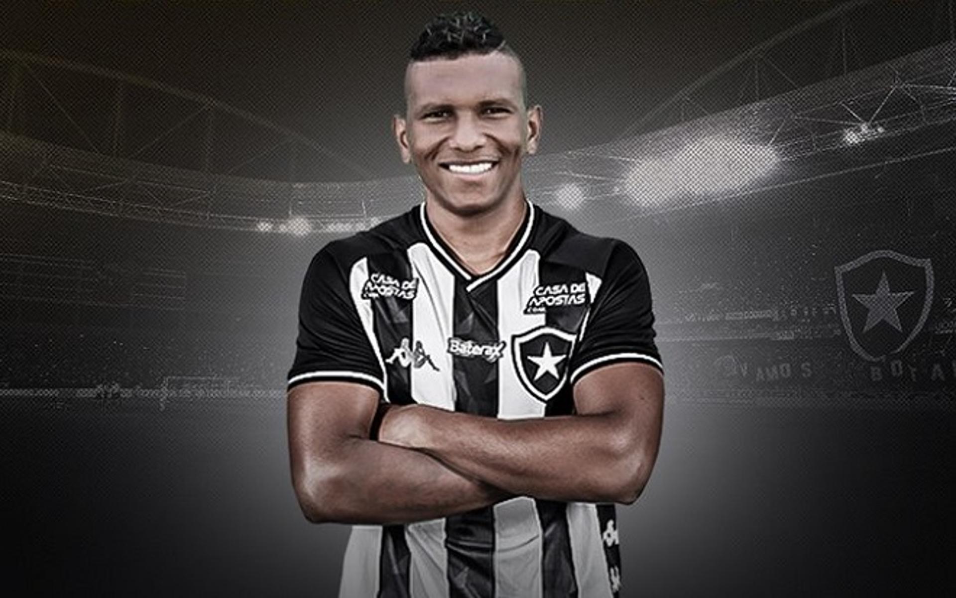 Carlos Renteria - Botafogo