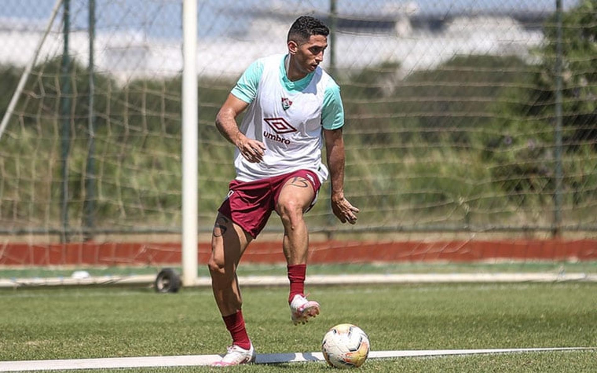 Danilo Barcelos - Fluminense