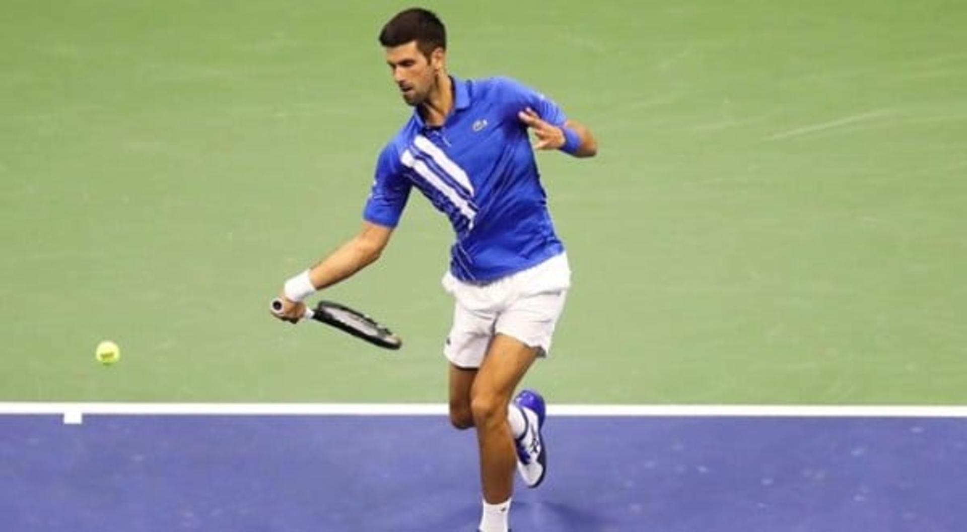 Novak Djokovic