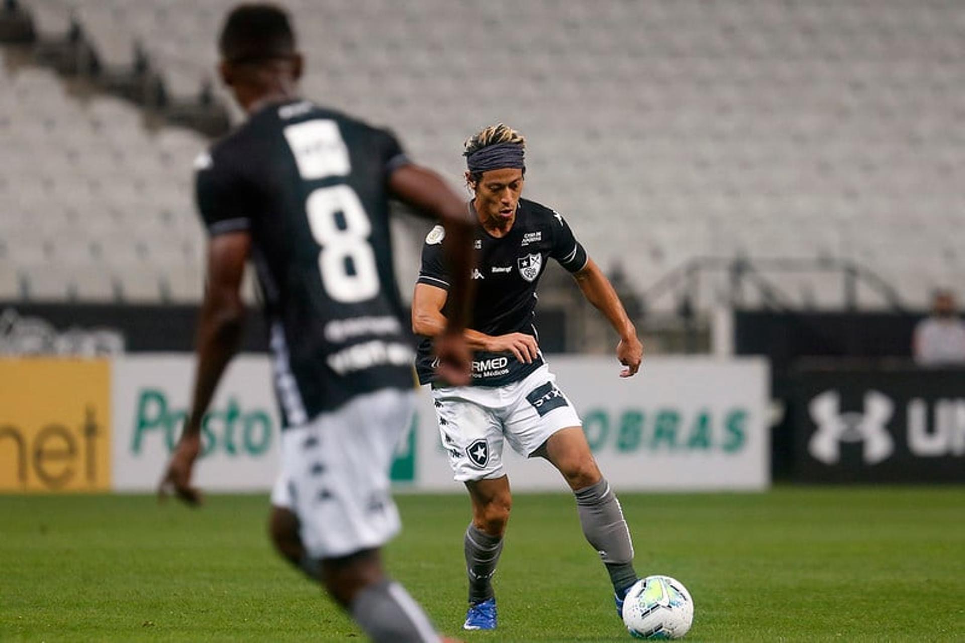 Keisuke Honda - Botafogo