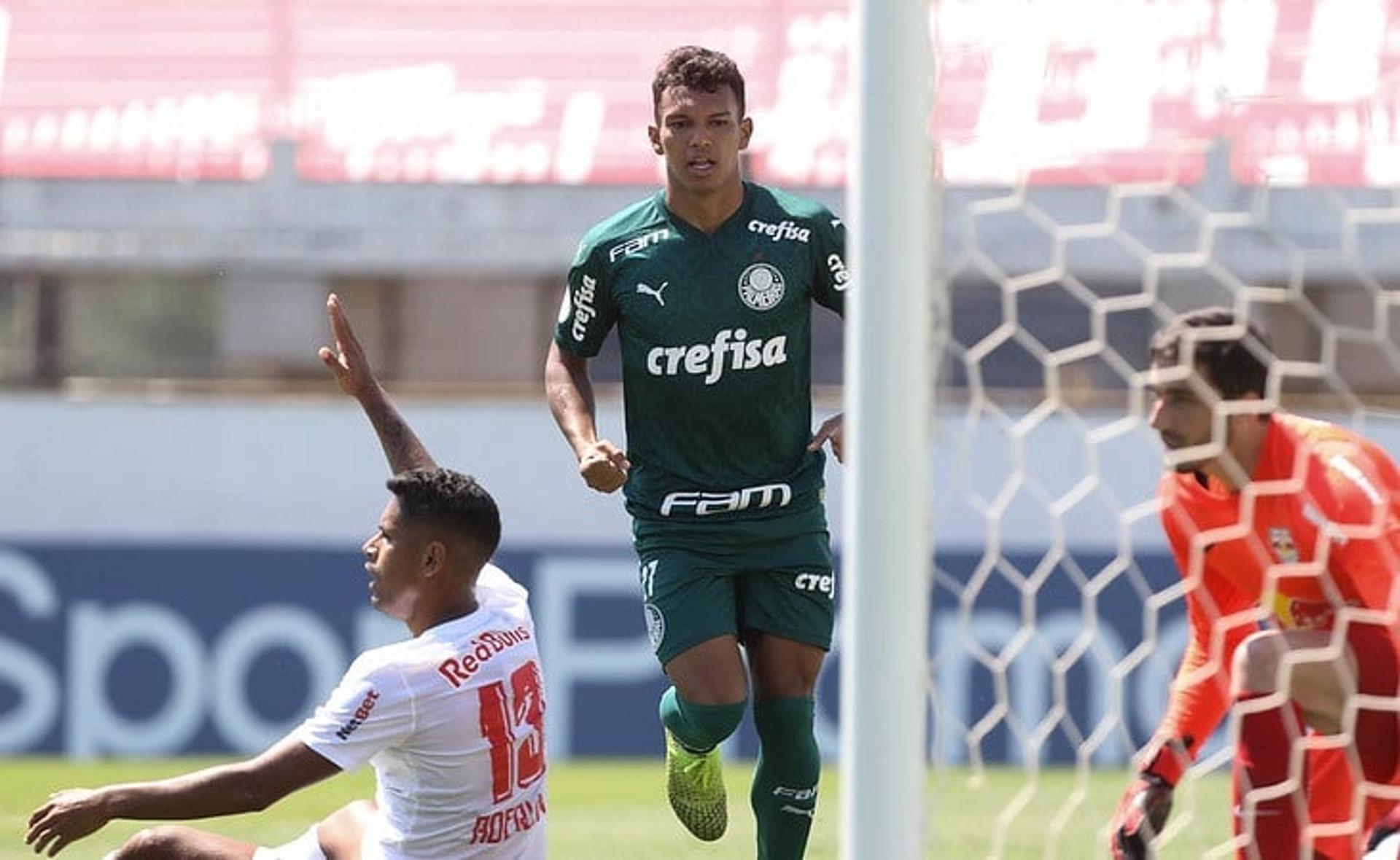 Bragantino x Palmeiras