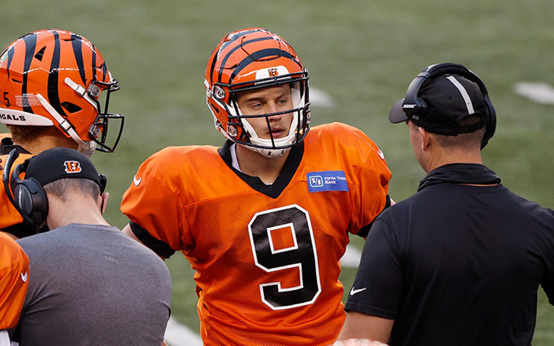 Joe Burrow - Cincinnati Bengals