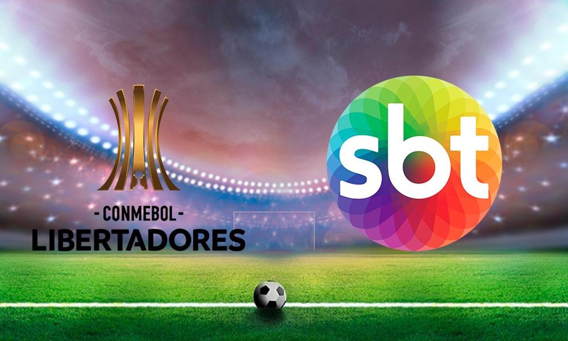 Libertadores e SBT