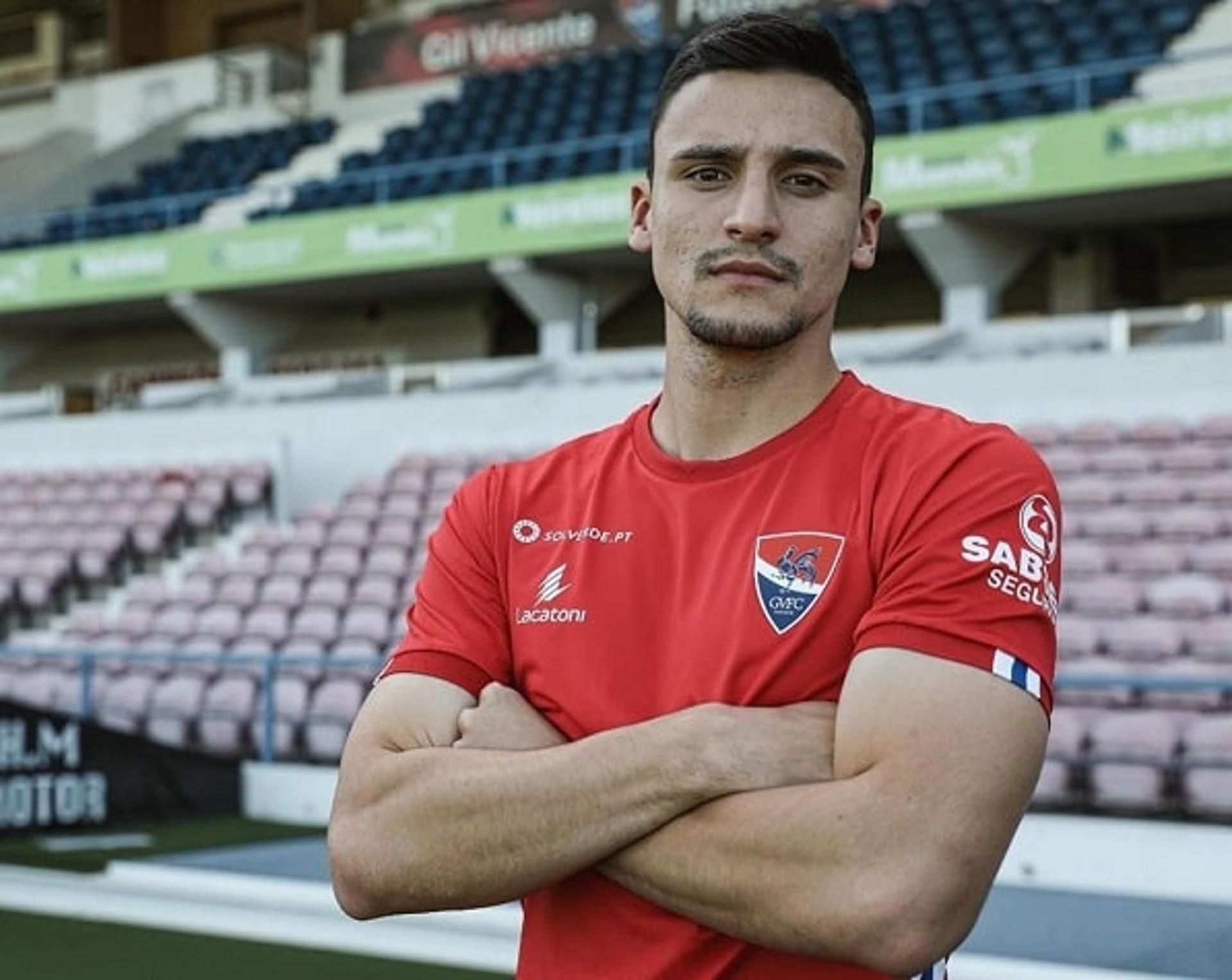 Guilherme Mantuan - Gil Vicente