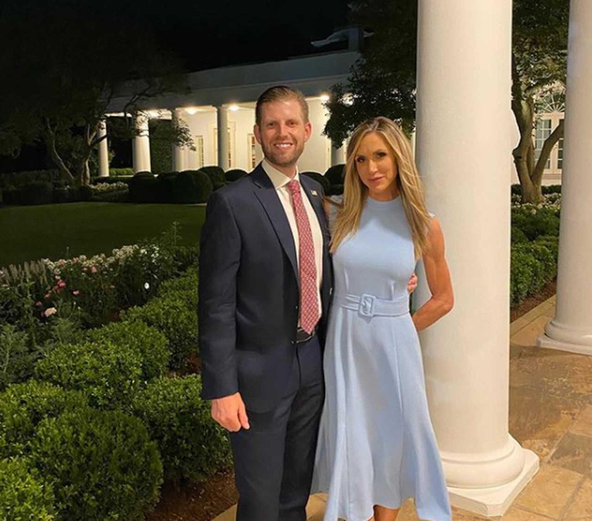 Eric Trump criciou a NFL