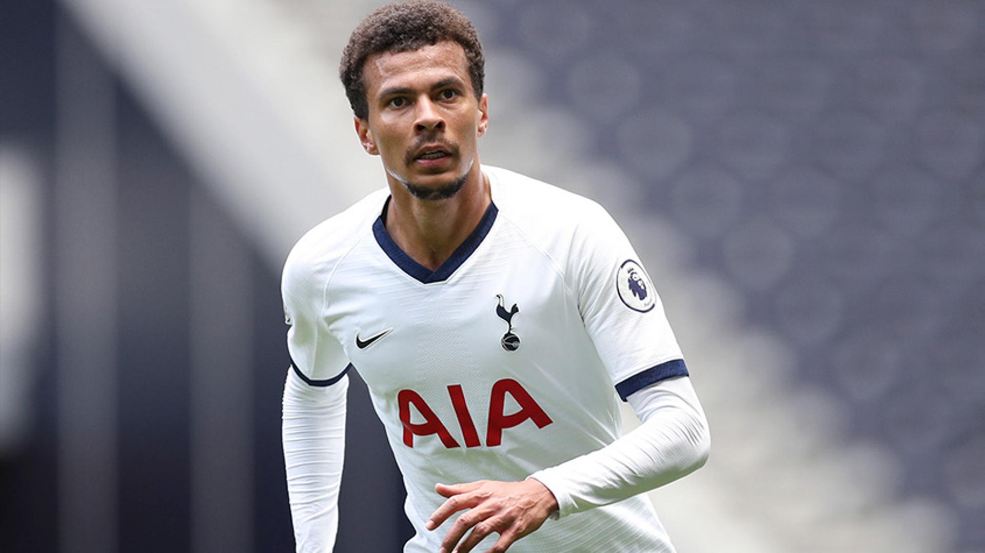 Dale Alli - Tottenham