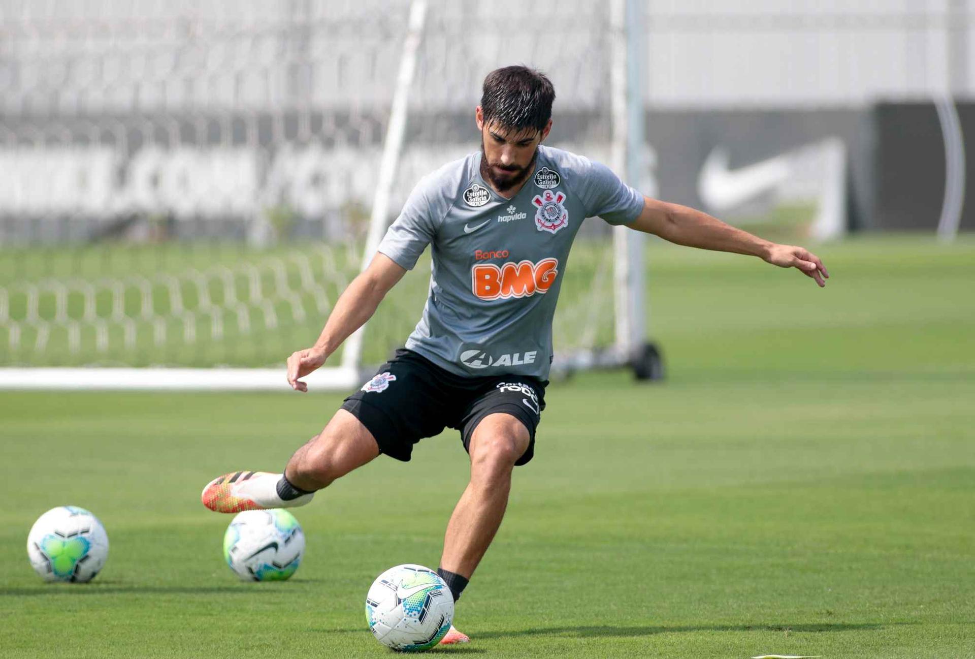 Bruno Méndez - Corinthians