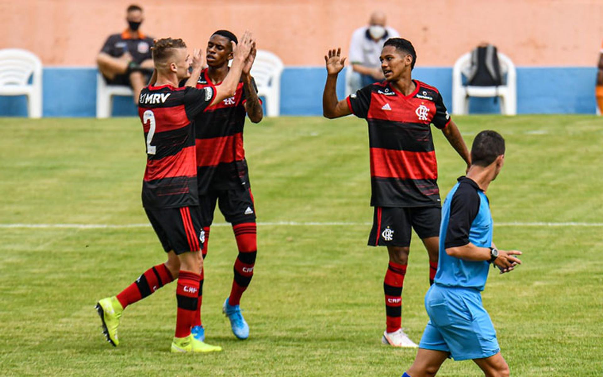 Flamengo - Sub-20