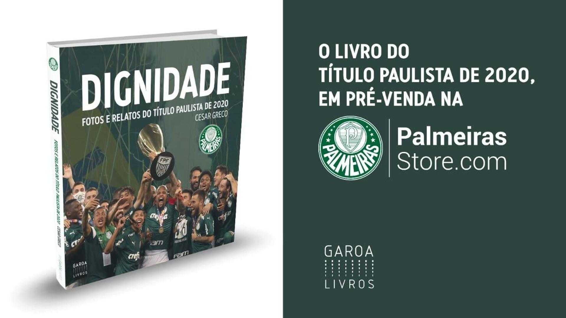 livro palmeiras