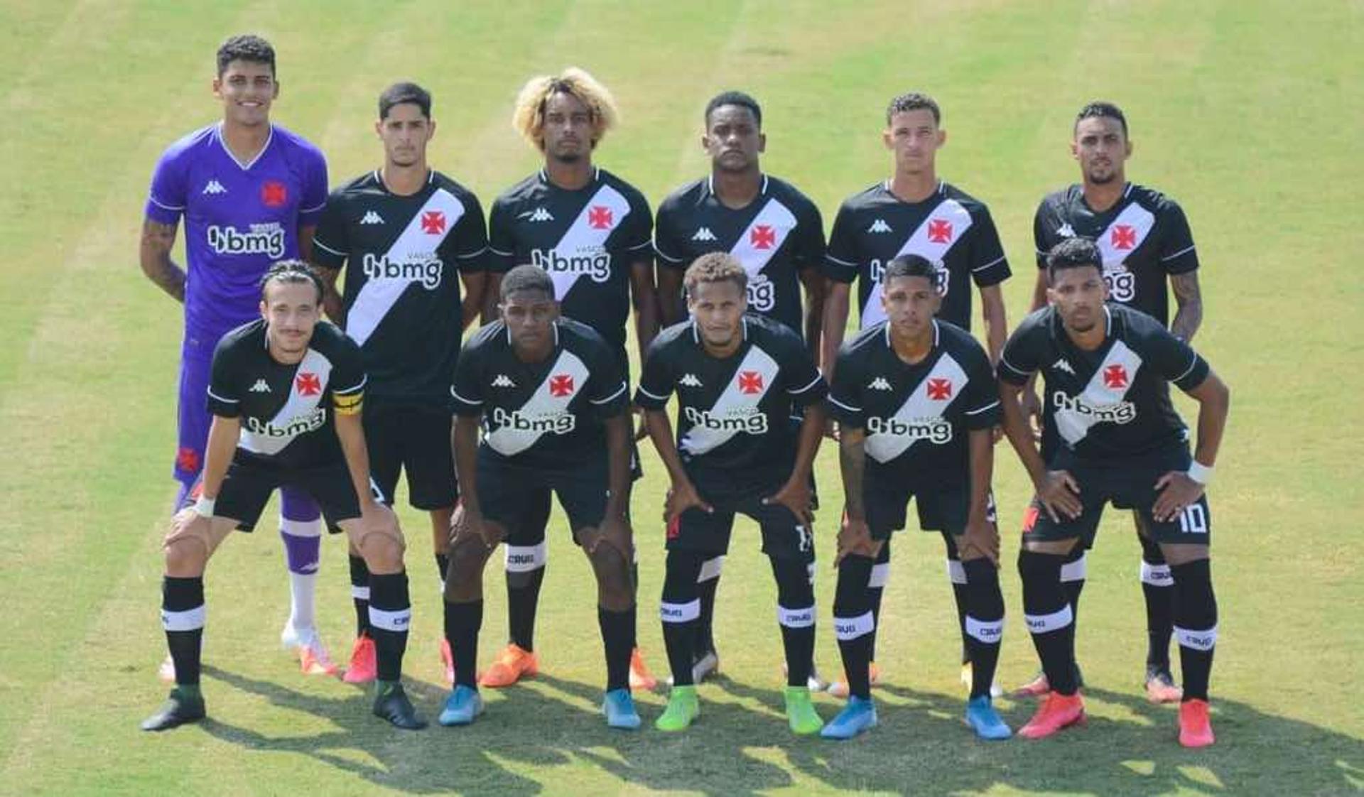 Sub-20 Vasco Carioca 2020